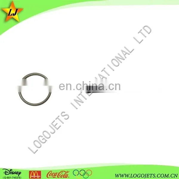 Hot sale rubber key chain soft pvc key rings keychain