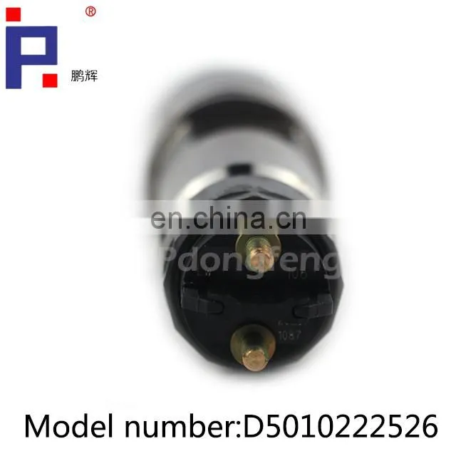 hot selling injector 0445120106 DCi11 injector D5010222526