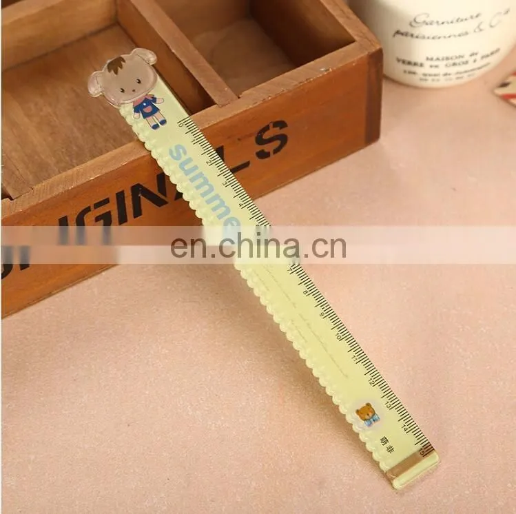 Cute Cartoon Creative Novelty Animal Rulers