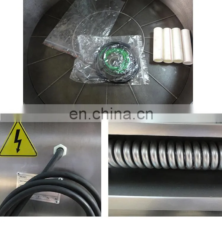 Industrial Hydraulic Baking Bread Dough Divider