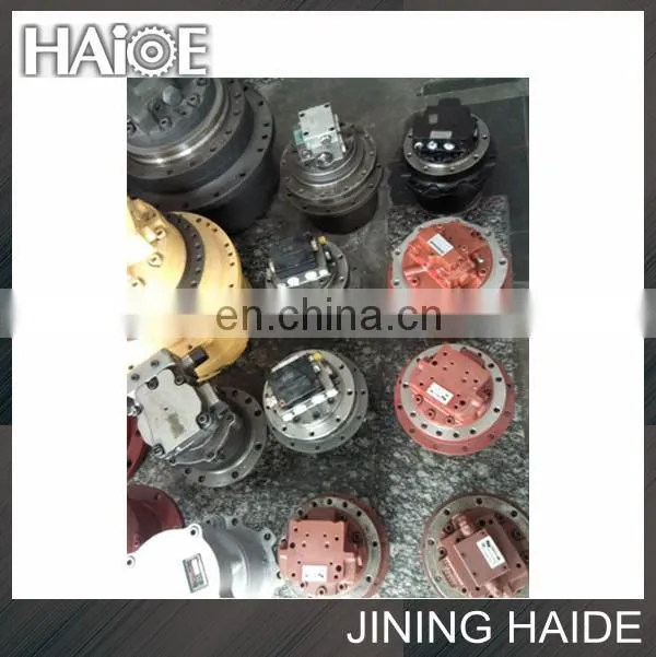 CX210 Excavator Travel Motor Assy CX210B Final Drive