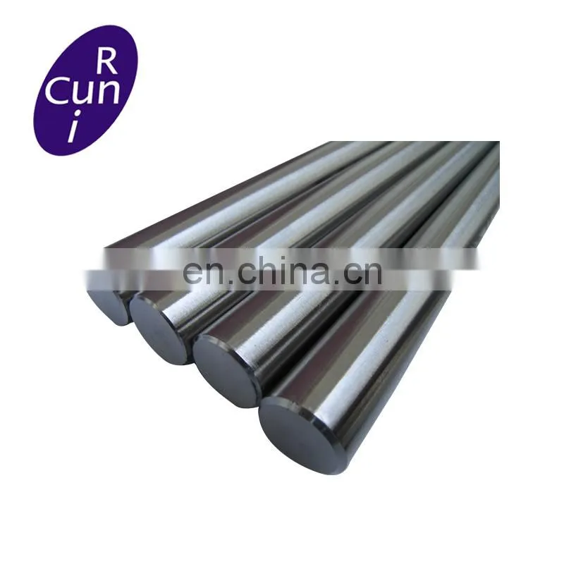 steel round bar S41500 CA6NM forged stainless steel bar