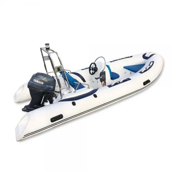 Qingdao Haohai Boat Co.,Ltd company overview - view 4