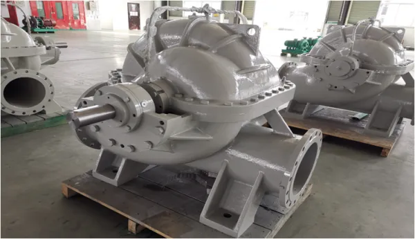 Anhui FLUID Pump System Co.,Ltd company overview - view 3