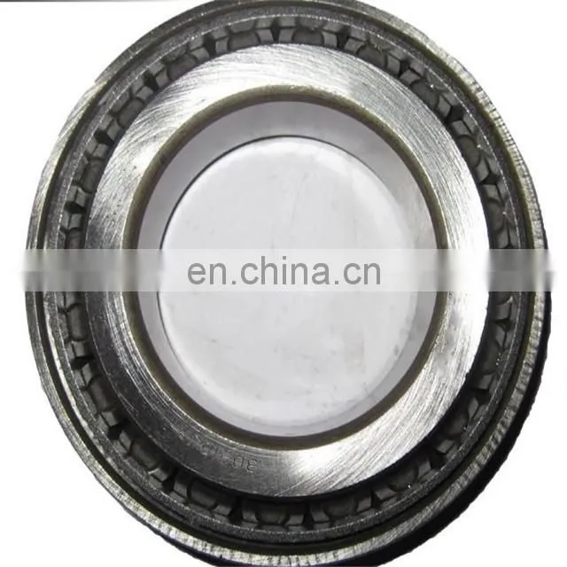High loading capacity conical roller bearing tapered roller bearing 30210JR
