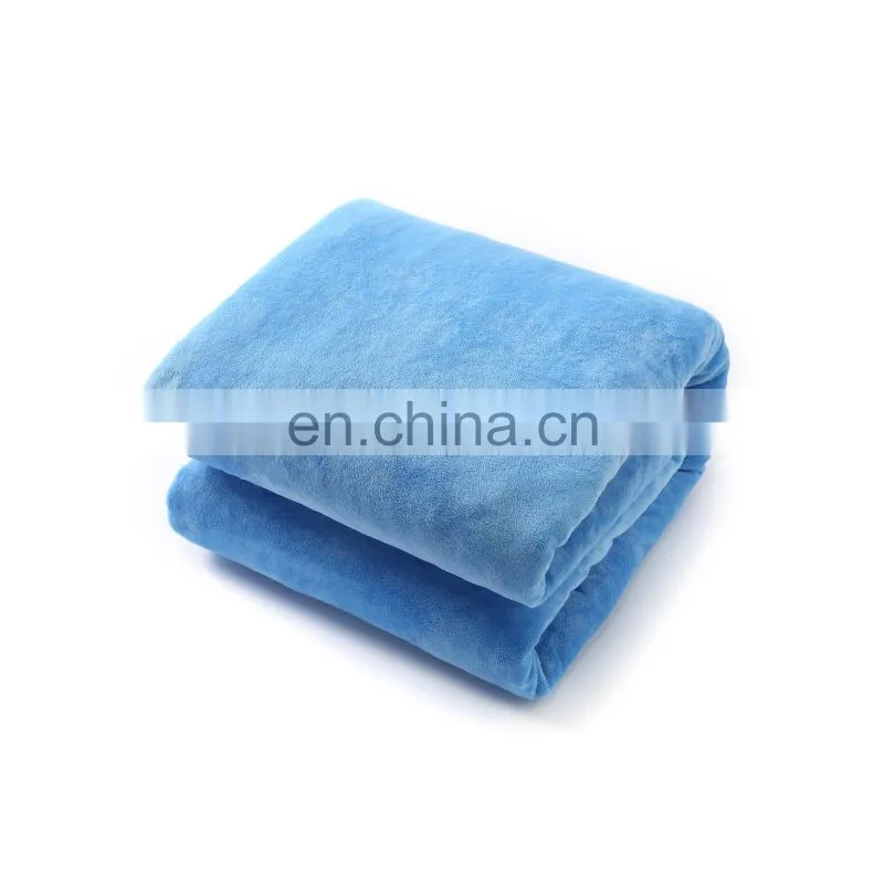 sleep relieve stress small MOQ gravity weighted blanket 25lbs