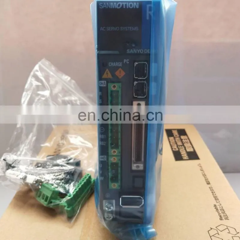 WholeNew Original Sanyo Denki AC Servo Drive RS2A03A0AL0W00