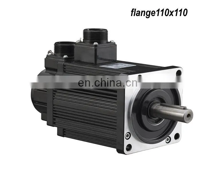 HONGJUN 10KW 180ST Encoder CNC machine Servo Motor