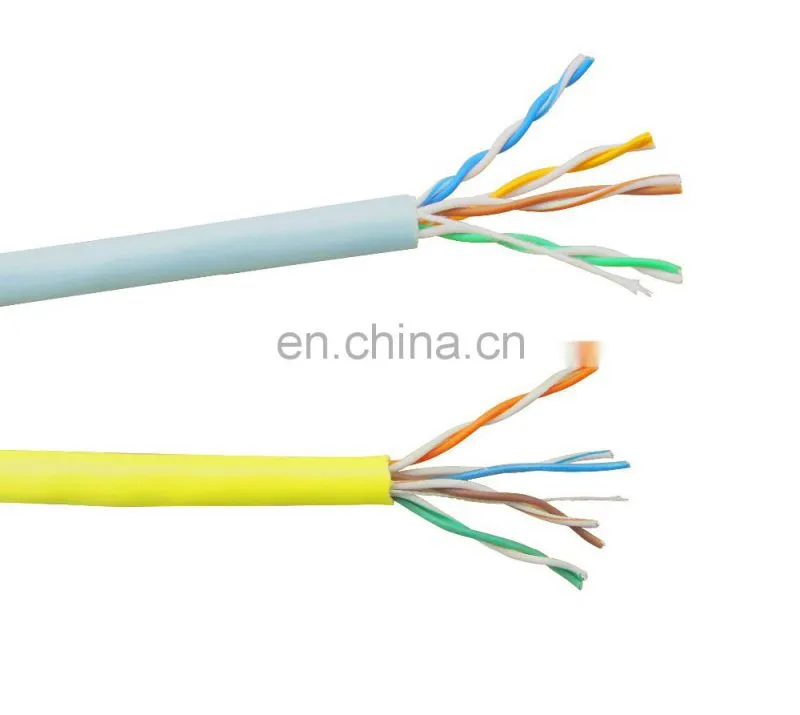 Manufacturers Sftp 23Awg Lan Cable Ethernet_Cable Cat5 Cat6 Network Cable Cavo Ethernet