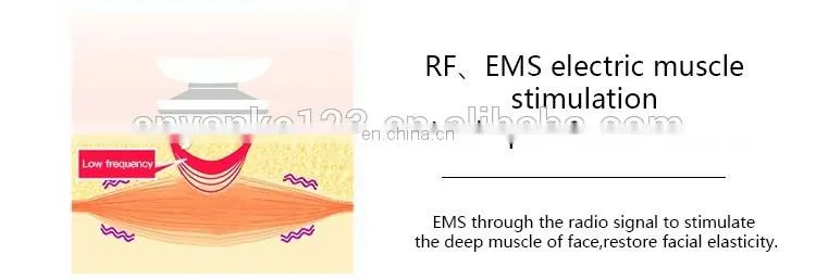 Mini RF Beauty Equipment That repair skin/ regenerates Skin/ Anti-aging