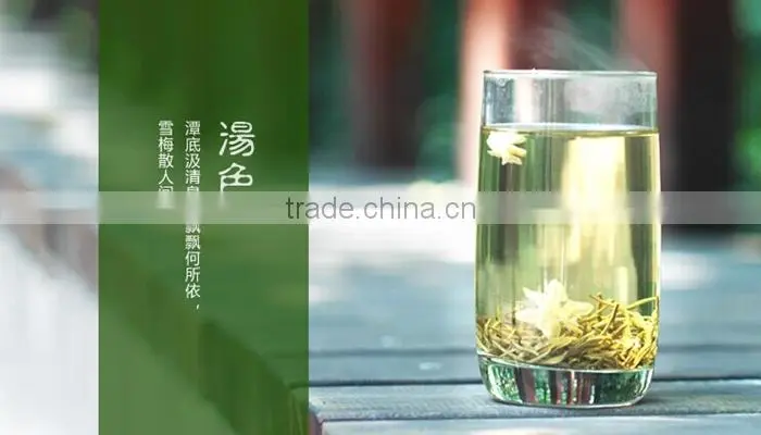Fresh Loose Tea Best- selling Chinese Jasmine Tea
