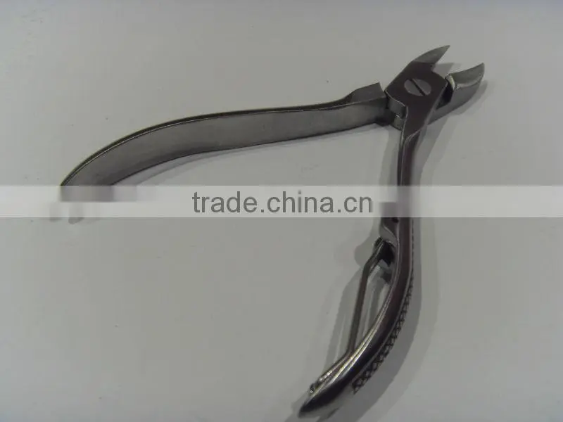 Whole Sale Stainless Steel Nail Cutter Cuticle Nipper, Nail Care