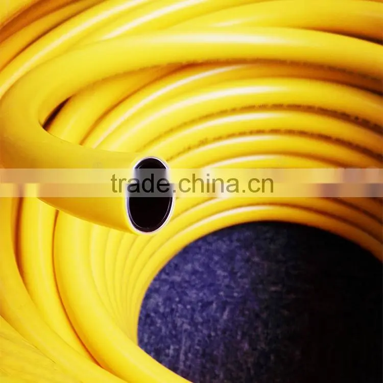 Long life span composite pipe underground plastic gas pipe for gas supply