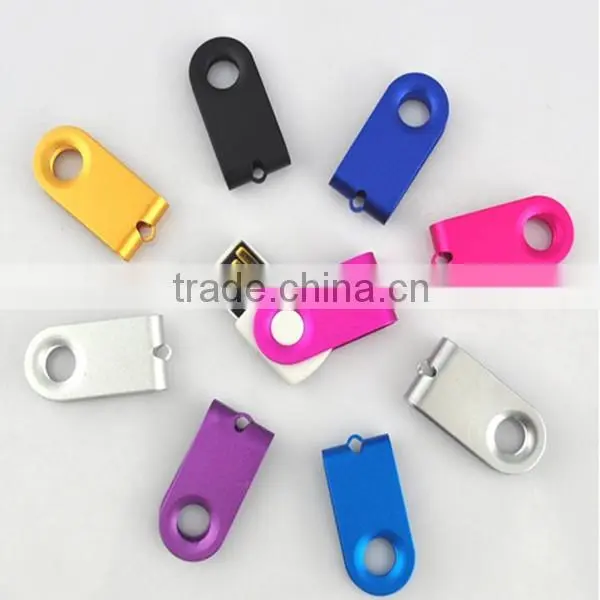 alibaba top 10 reliable quality USB flashdisk computer accessories, hot sale mini swivel USB flash drive