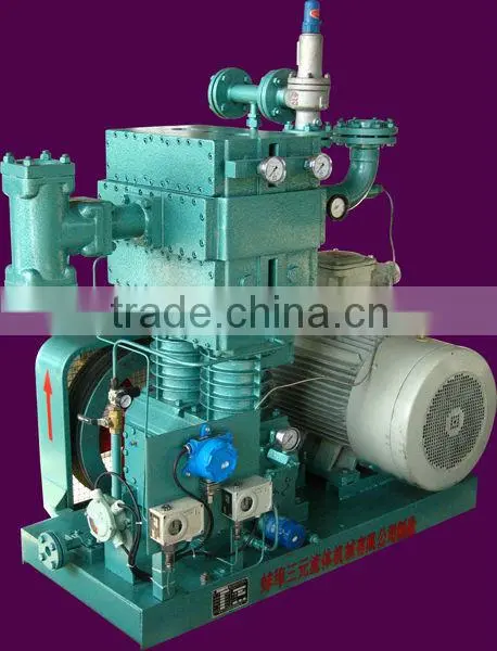 YUKUN Credible nitrogen gas compressor for sale