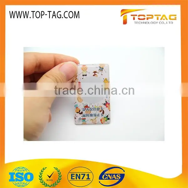 hot sale custom Rfid Tag Special Offer rfid ring tag/anti-metal nfc tag