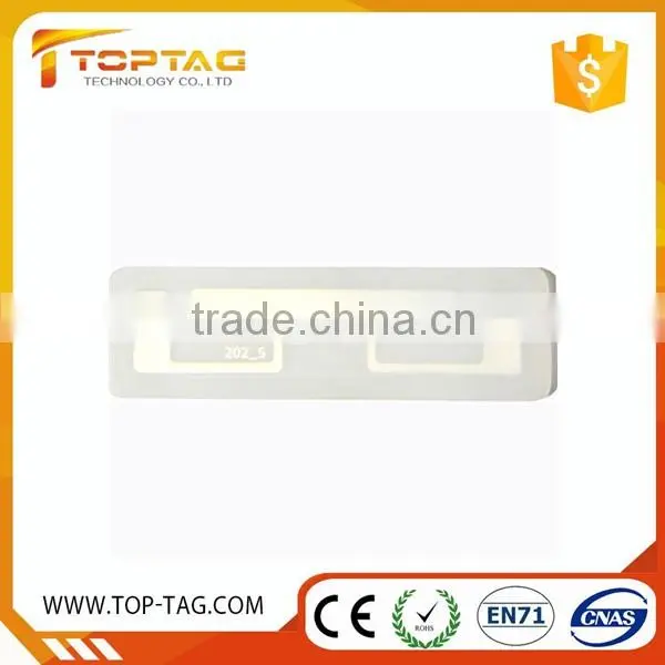 Silicone/pps Material Heat Resistant and Waterproof Rfid Laundry Tag