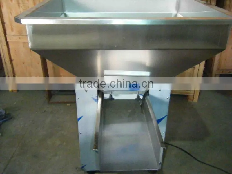 evenly transfer Vibrating bowl feeder for granular/ powder/ moist/ sticky usage high quality factory price