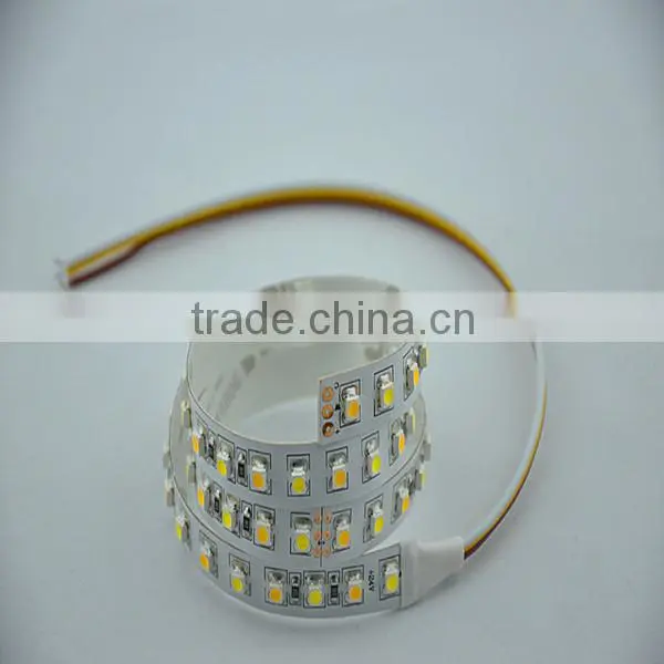 2016 hot !!! SMD 3528 Flexible LED Strip Light for decoration