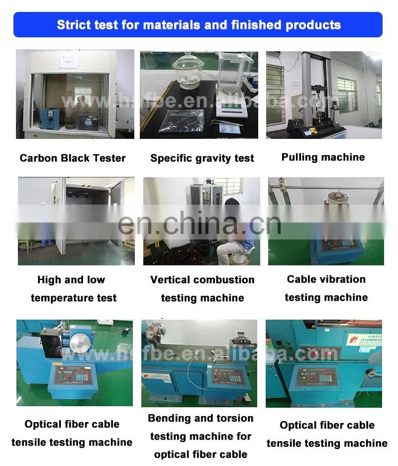 ADSS power cable 12 / 24 / 28 core single-mode nonmetallic pipe / overhead self-supporting 100m span adss optical cable
