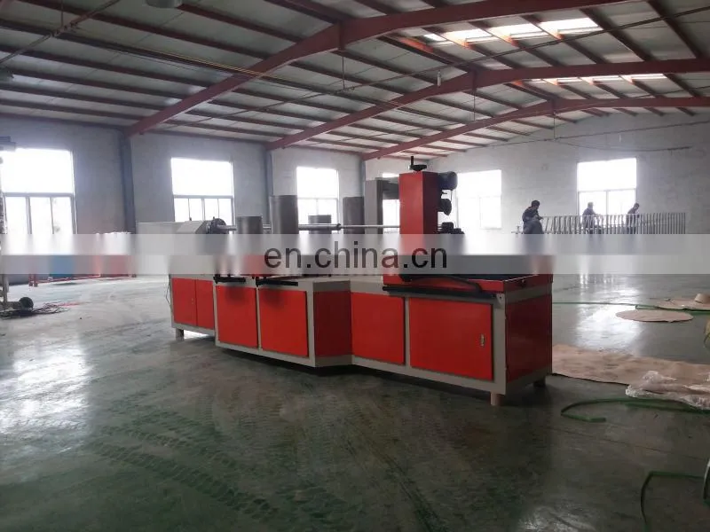 High speed Automatic Paper Core Making Machine