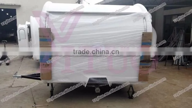 New Type street ice cream vending carts food cart for sale,mobile food cart for sale