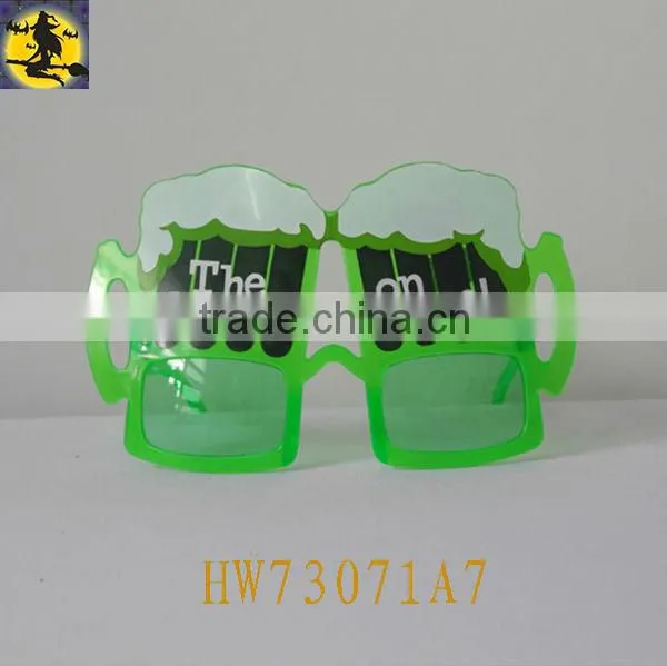 Beer Cup Sunglasses for Parties and Holidays