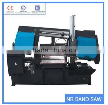 GZ4240/65 Bar Steel Cutting Machine