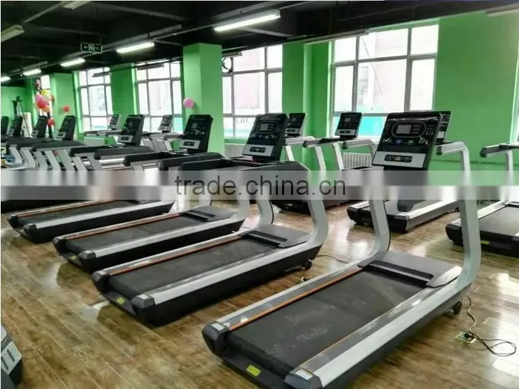 commercial treadmill /hot sale gym equipment with factory price /treadmill /tz-7000
