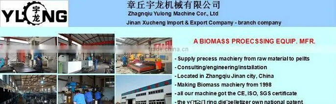 production machines pellet prices