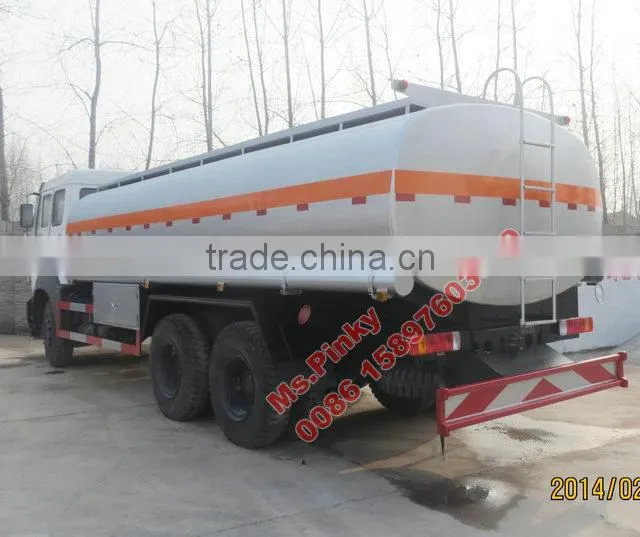 Baotou Beiben petrol truck 20-25T