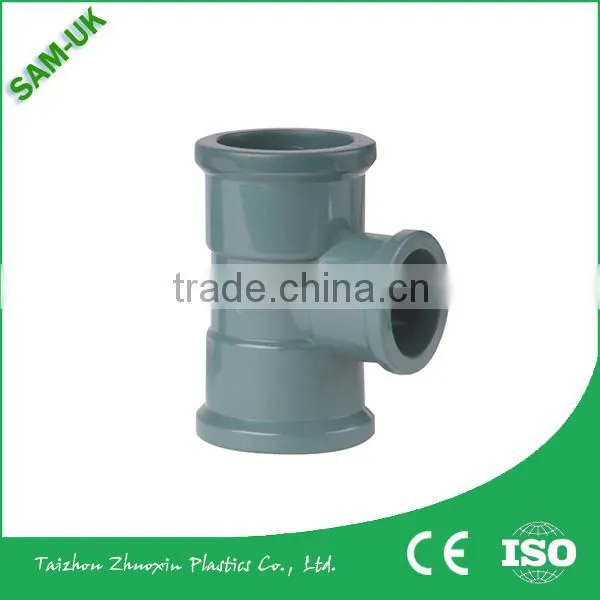 NBR PVC pipe 45deg elbow