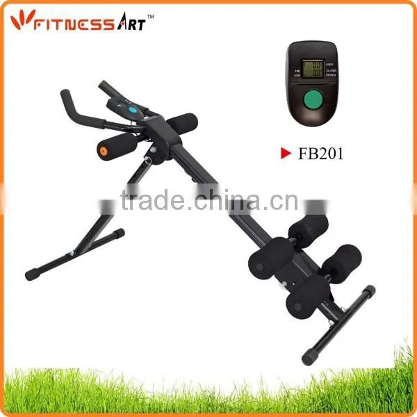 Chinese AB roller coaster abdominal exercise machine FN9006