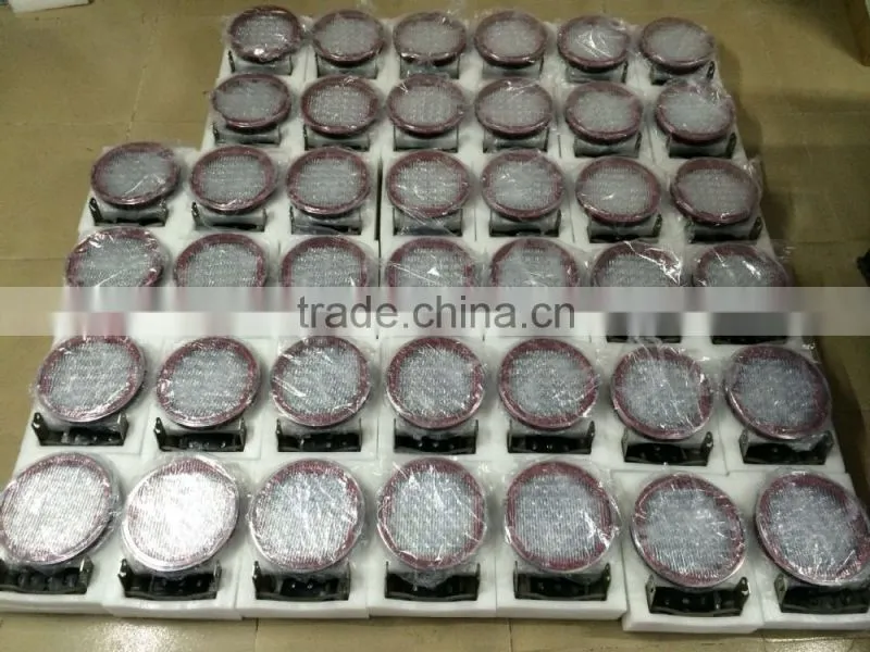 high waterproof 320w led work light 9inch light for offroad use auto parts car accessory