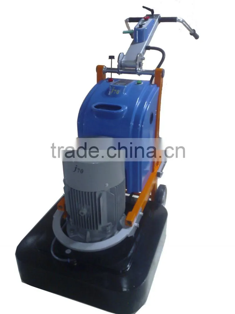 Walk Behind Concrete Grinder