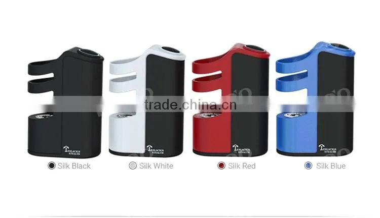 2016 Latest Built In LiPo Battery Teslacigs Stealth Mod, 100W Tesla Stealth Mod