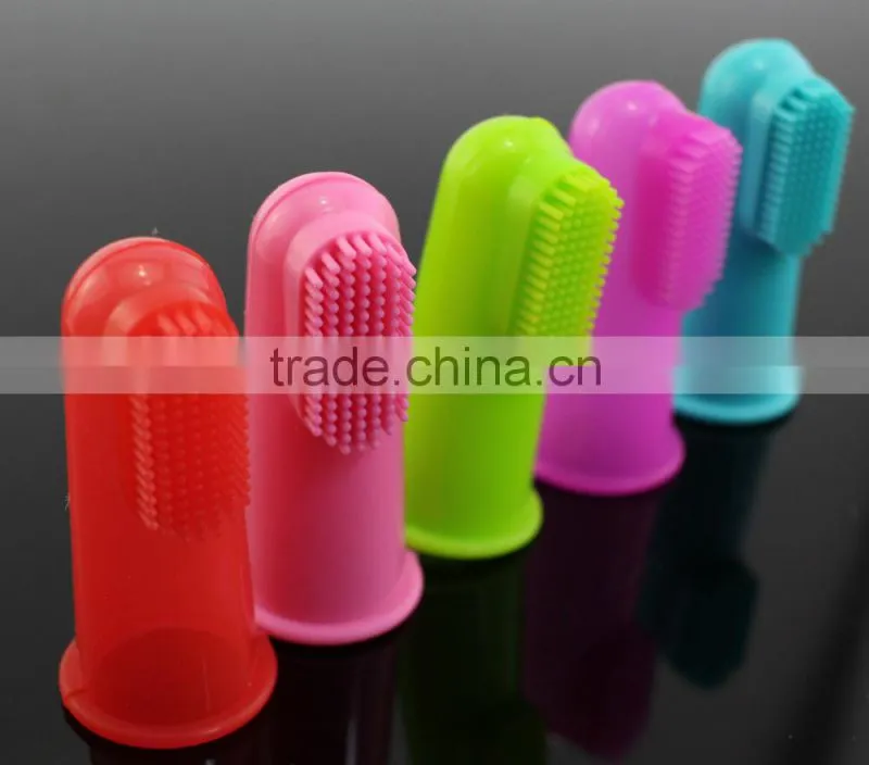 Easy Storage and Soft 100% Silicone Teeth Bushing For Toddlers