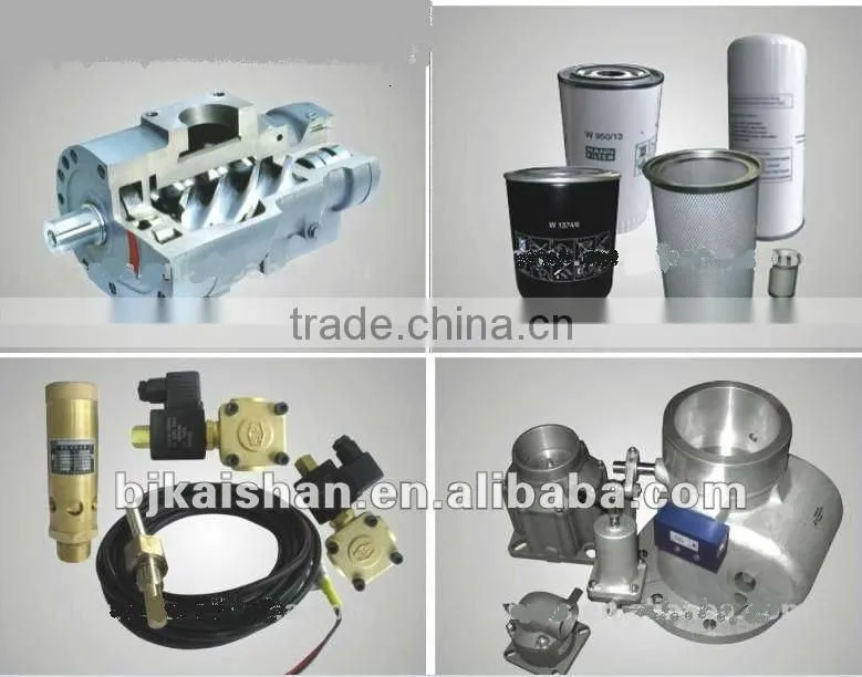 Kaishan LGCY-18/17 yuchai diesel air compressor