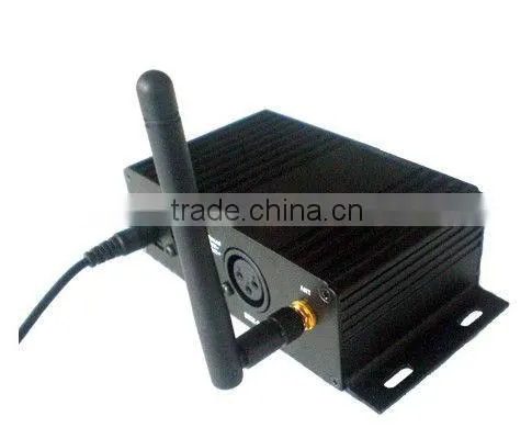 Wireless DMX Controller Wireless Transmitter Receiver Wireless DMX Light Controller