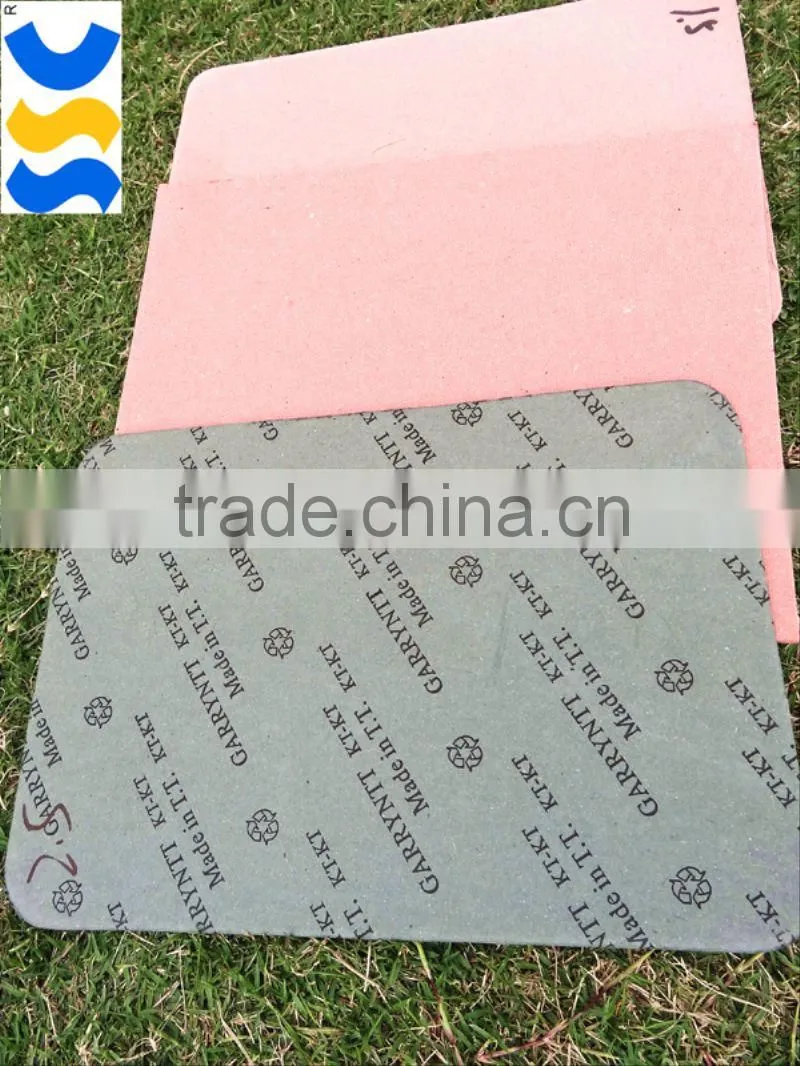 Non-toxic strong paper insoles board