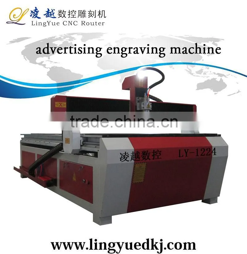 alibaba website ball screw high quality cnc 1224 router