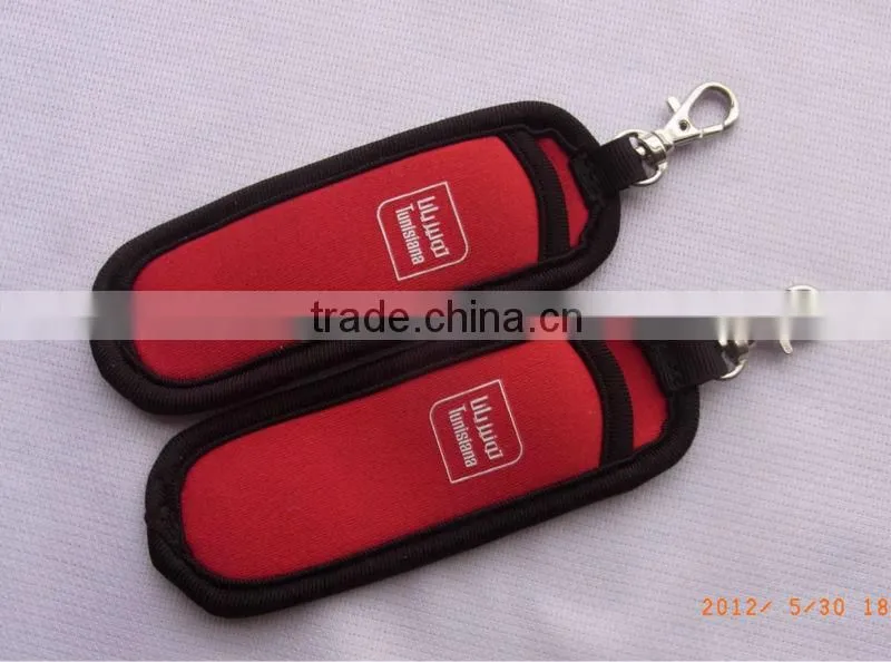 neoprene USB case