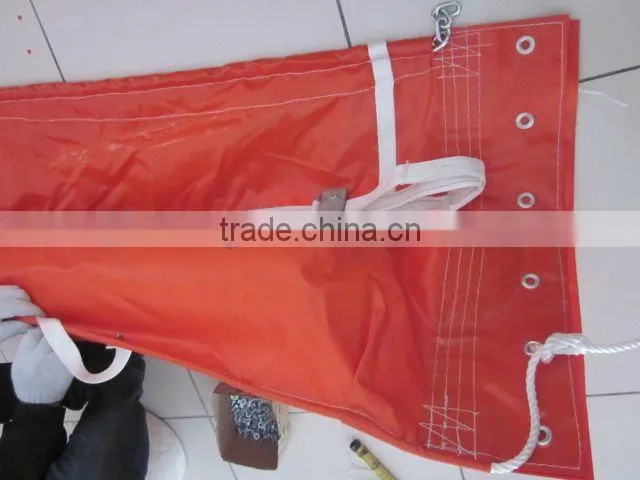 Solid Flotation PVC Boom