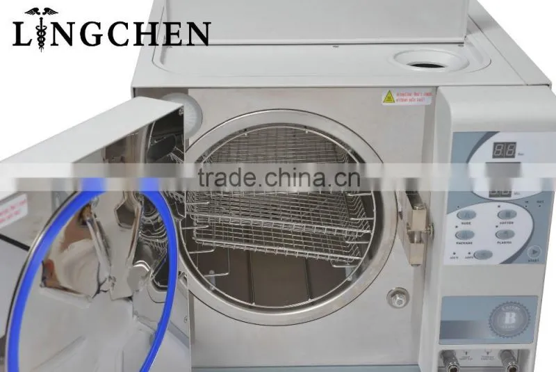 Dental laboratory steam sterilizer autoclave price