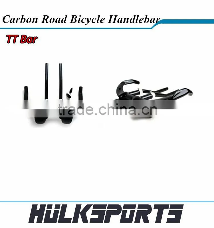 Carbon Time Trail Handler 3K full carbon TT bar Road TT bicycle handlebar Time Trail Bike Handlebar