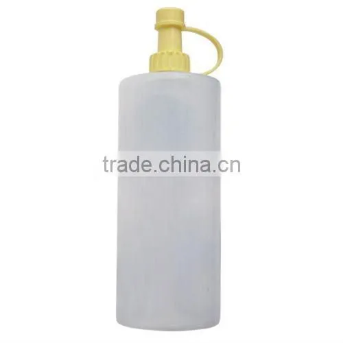 multiple shape plastic bottle conforms to latest EU directives