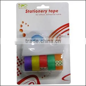 Stationery Tape Set