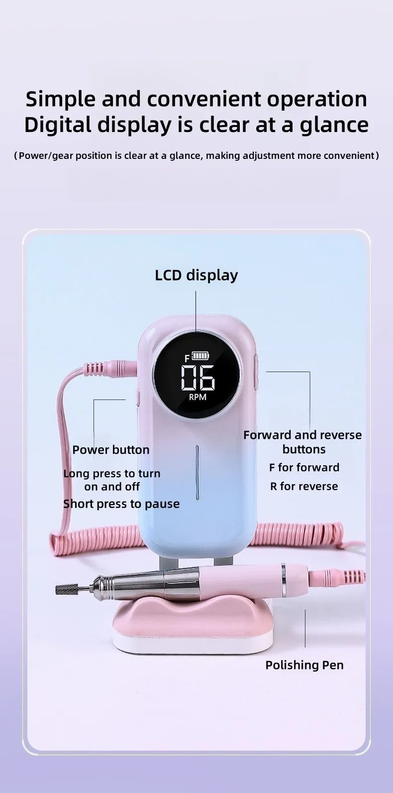 Nail Drill UV-805_06.jpg.webp
