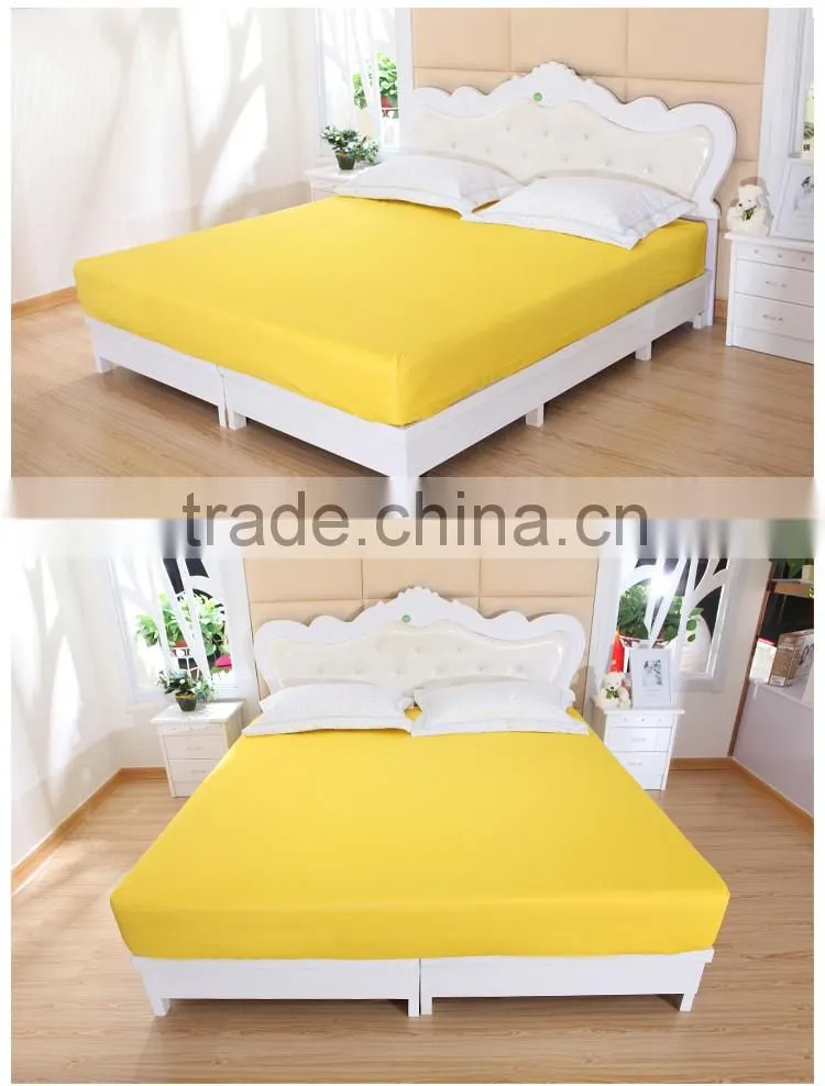 New Design Plastic Waterproof MAttress Peotector