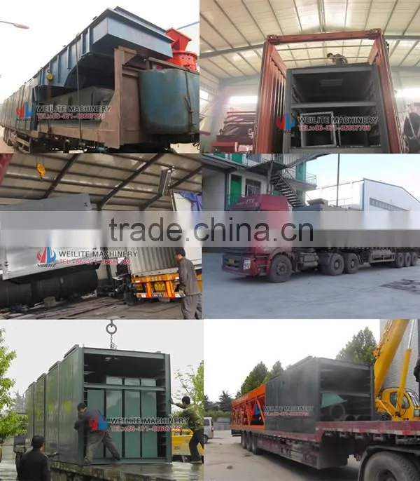 Iron Powder Briquette Belt Dryer , Charcoal Briquette Belt Dryer , Coal Briquette Belt Dryer , Briquette Belt Drye